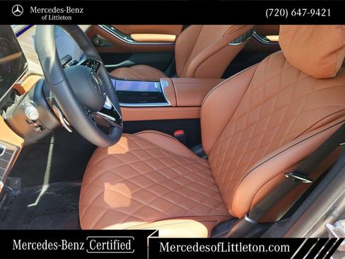 Certified 2022 Mercedes-Benz S 580 4MATIC Sedan image 12