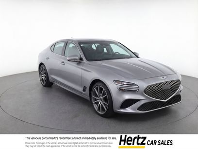 Used 2025 Genesis G70 2.5T