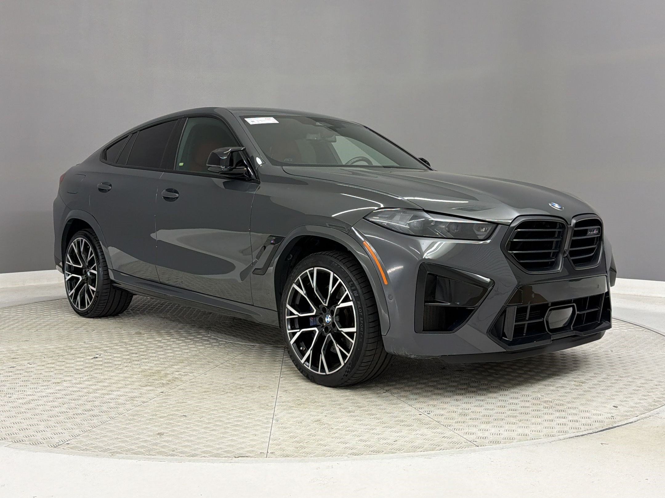 Used 2024 BMW X6 M Competition w/ Executive Package AWD/4WD image 7