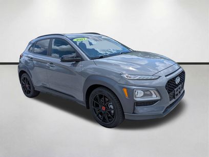 Used 2021 Hyundai Kona Night w/ Cargo Package