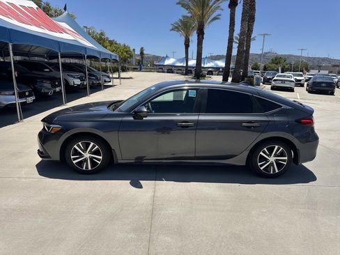 Certified 2023 Honda Civic LX image 28