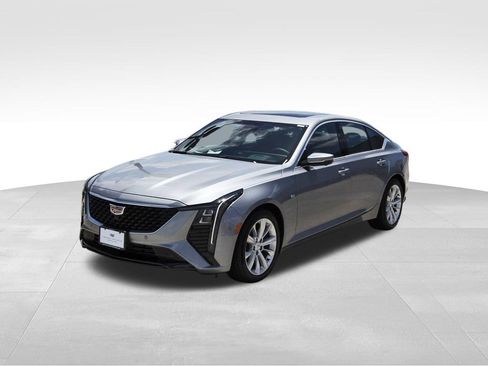 New 2026 Cadillac CT5 Premium Luxury RWD image 2