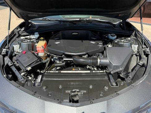 Used 2016 Chevrolet Camaro LT w/ RS Package image 18