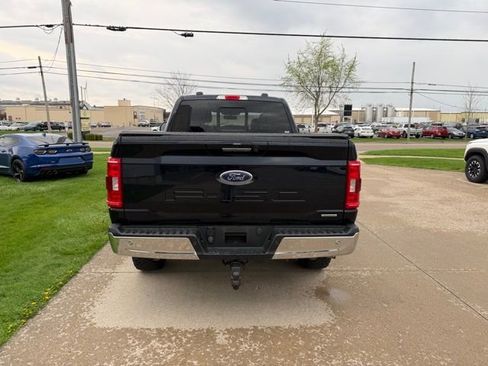 Used 2021 Ford F150 XLT w/ Equipment Group 302A High image 9