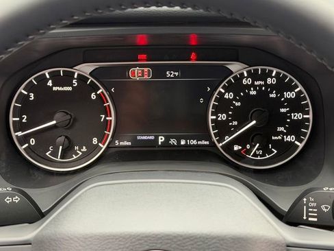 New 2026 Nissan Rogue SV image 15