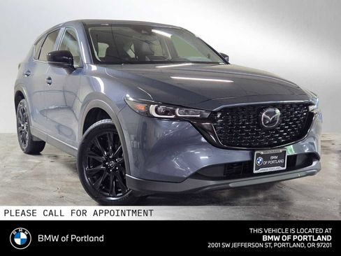 Used 2024 MAZDA CX-5 Carbon Edition AWD/4WD image 1