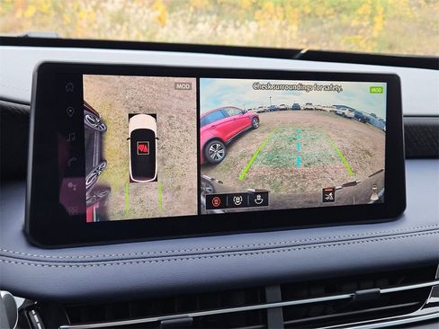 New 2026 INFINITI QX60 Sport image 26