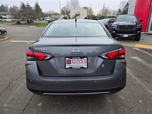 New 2025 Nissan Versa S w/ Lighting Package image 7