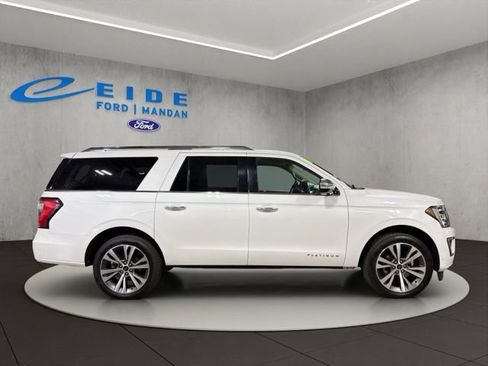 Used 2020 Ford Expedition Max Platinum AWD/4WD image 15