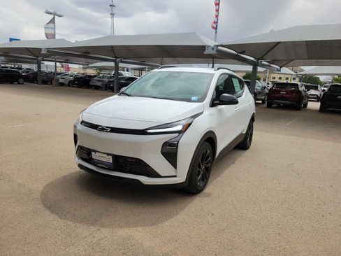 New 2027 Chevrolet Bolt RS FWD image 4