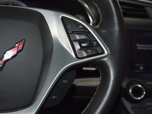 Used 2016 Chevrolet Corvette Stingray Coupe w/ Battery Protection Package image 38