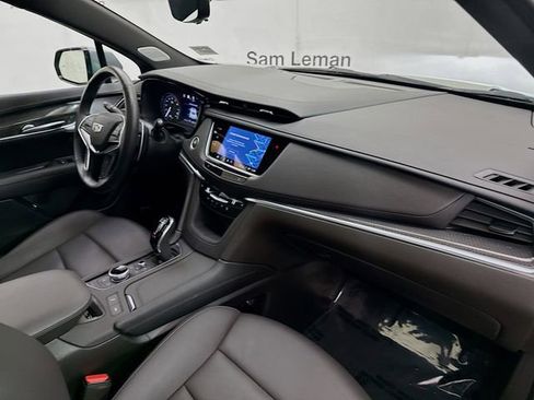Used 2024 Cadillac XT5 Sportv w/ Technology Package image 33