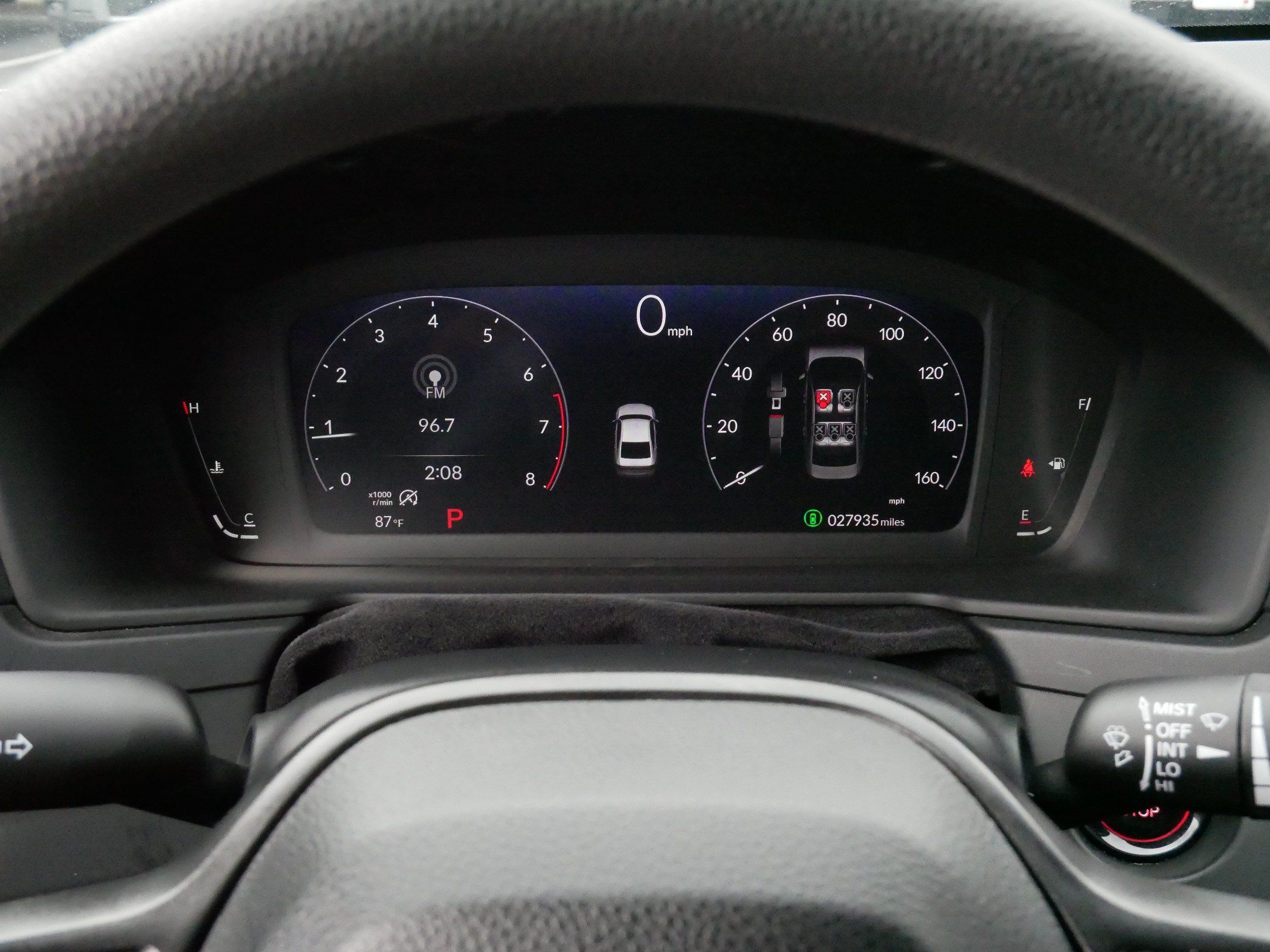 Used 2024 Honda Accord EX image 21
