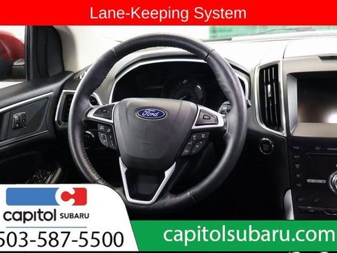 Used 2018 Ford Edge Sport w/ Equipment Group 401A image 16