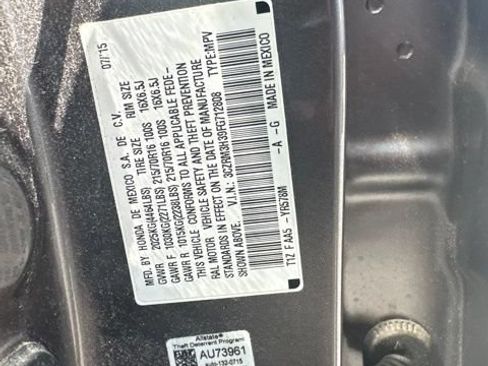 Used 2015 Honda CR-V LX image 14