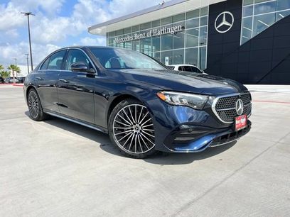New 2026 Mercedes-Benz E 350 4MATIC Sedan