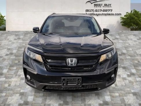 Used 2021 Honda Pilot Special Edition image 2