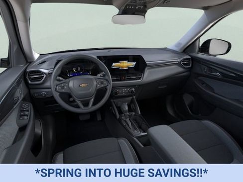 New 2026 Chevrolet TrailBlazer LT w/ Driver Confidence Package image 15