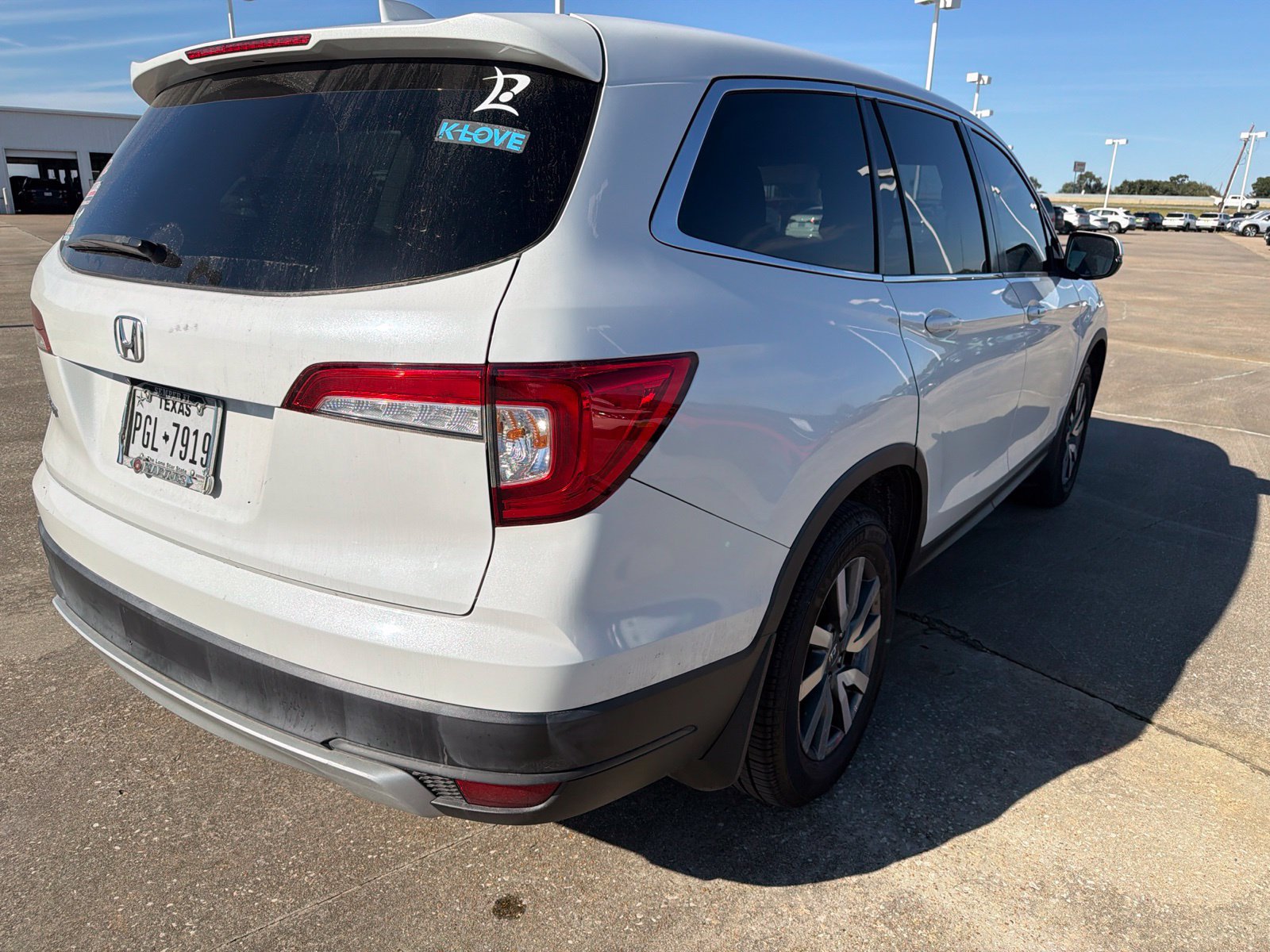 Used 2021 Honda Pilot EX image 6