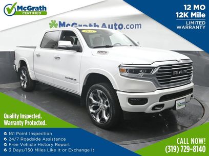 Used 2021 RAM 1500 Limited