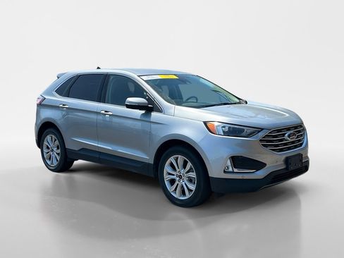 Used 2024 Ford Edge Titanium AWD/4WD image 8