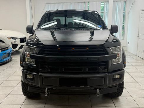 Used 2017 Ford F150 XLT w/ Equipment Group 302A Luxury AWD/4WD image 2