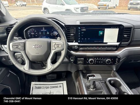 New 2026 Chevrolet Silverado 1500 LT Trail Boss w/ Convenience Package II image 14