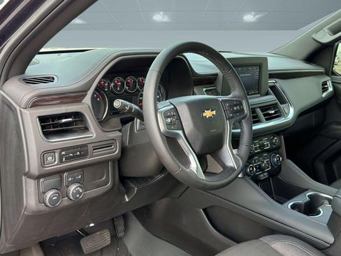 Certified 2024 Chevrolet Tahoe LS w/ Driver Alert Package RWD image 4