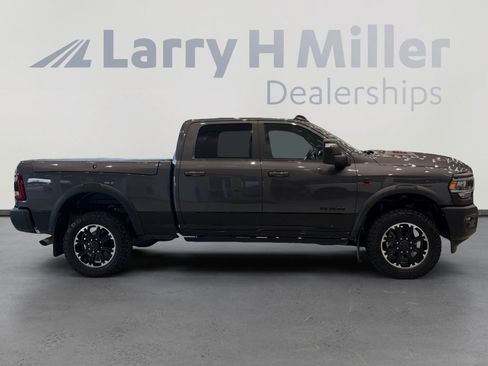 Used 2023 RAM 2500 Rebel w/ Level 1 Equipment Group AWD/4WD image 6