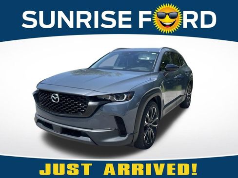 Used 2023 MAZDA CX-50 AWD 2.5 S w/ Cargo Package image 1