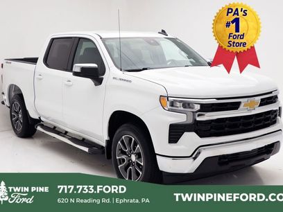 Used 2023 Chevrolet Silverado 1500 LT