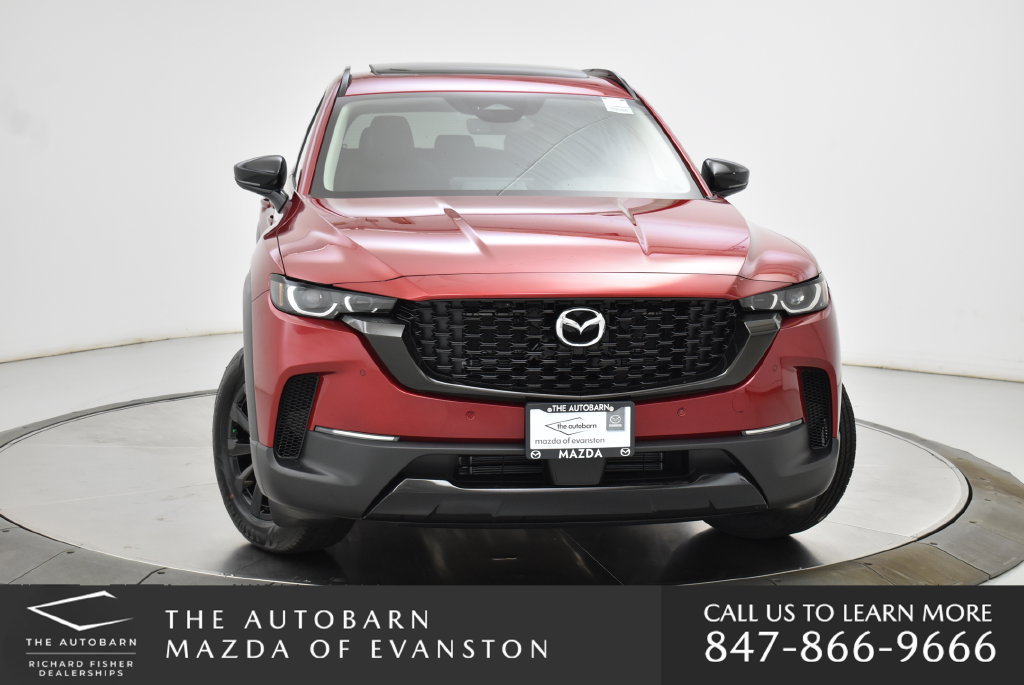 New 2026 MAZDA CX-50 AWD 2.5 Hybrid w/ Weather Package image 4