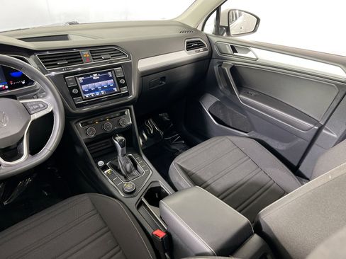 Used 2022 Volkswagen Tiguan S AWD/4WD image 22