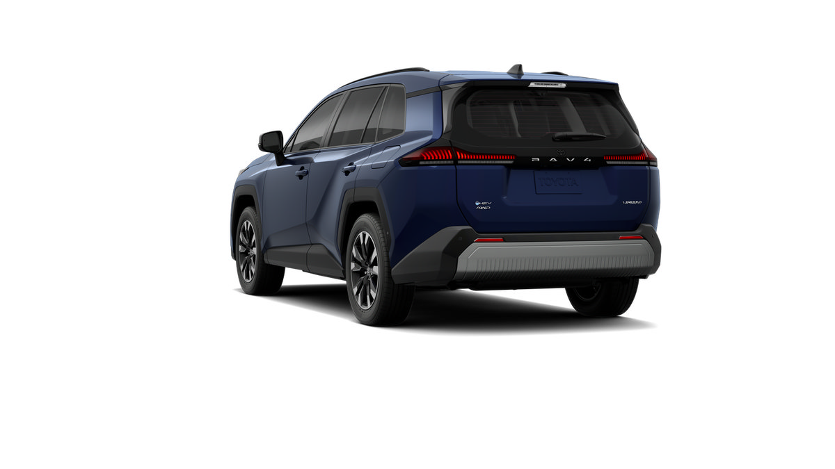New 2026 Toyota RAV4 Limited AWD/4WD image 7