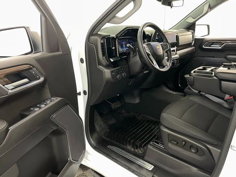 Certified 2025 Chevrolet Silverado 1500 LT image 21