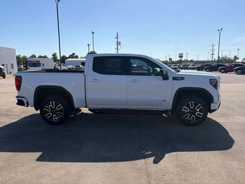 New 2026 GMC Sierra 1500 AT4 w/ AT4 Premium Package AWD/4WD image 7