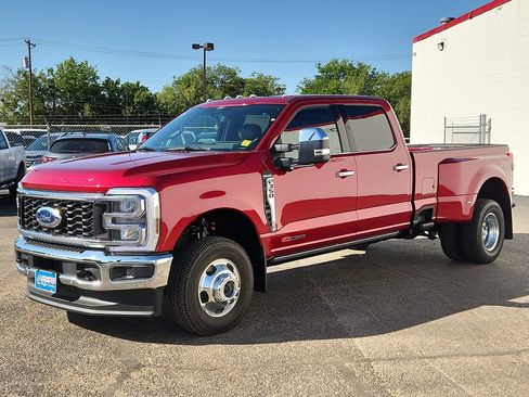 New 2026 Ford F350 King Ranch w/ Chrome Package AWD/4WD image 5