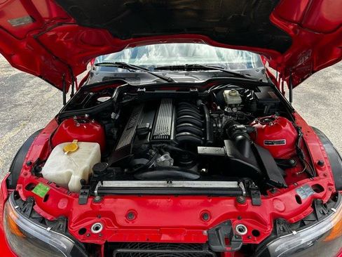 Used 1998 BMW Z3 2.8 RWD image 10