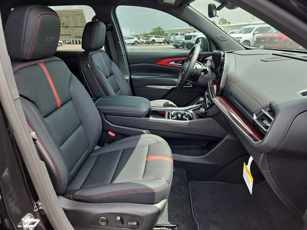 New 2026 Chevrolet Traverse RS FWD image 20