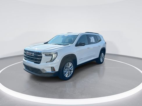 Used 2026 GMC Acadia Elevation w/ Elevation Premium Package FWD image 5