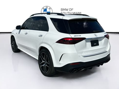 Used 2024 Mercedes-Benz GLE 53 AMG 4MATIC image 5