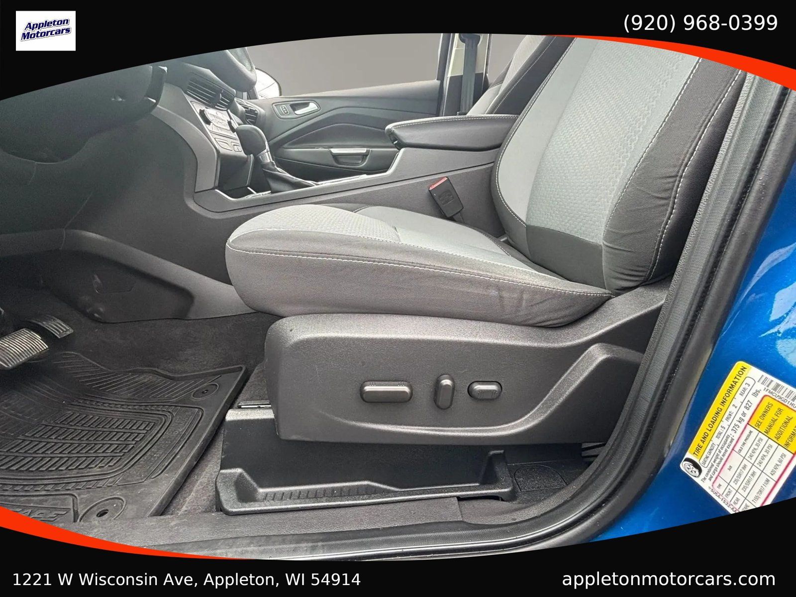 Used 2017 Ford Escape SE w/ Equipment Group 201A AWD/4WD image 28