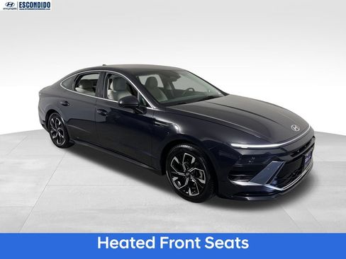 Certified 2024 Hyundai Sonata SEL FWD image 7
