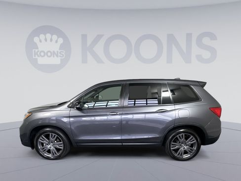 Used 2019 Honda Passport EX-L image 2