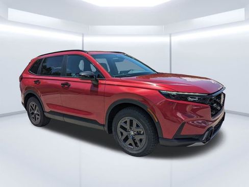 New 2026 Honda CR-V TrailSport image 2