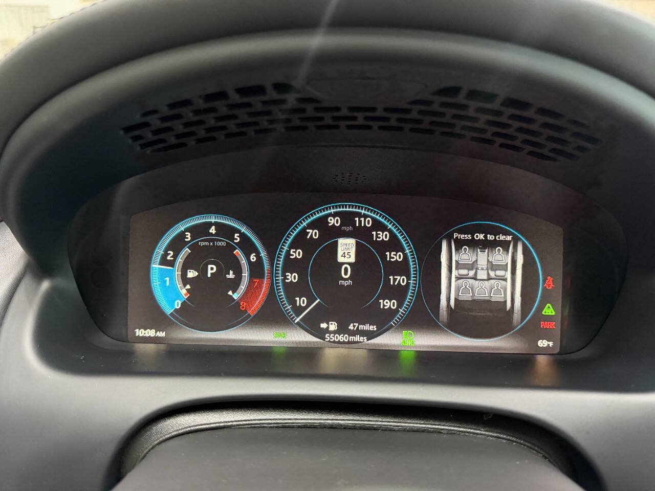Used 2019 Jaguar XJ L Portfolio AWD/4WD image 25