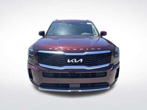 Used 2022 Kia Telluride EX w/ EX Premium Package FWD image 10