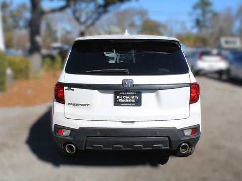 Used 2022 Honda Passport EX-L image 8