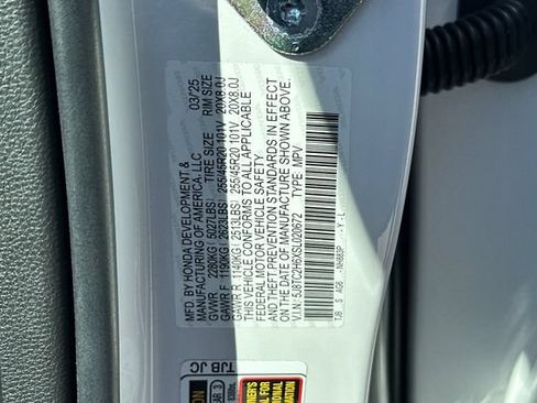 Certified 2025 Acura RDX A-Spec AWD/4WD image 37