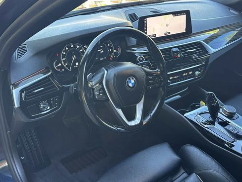 Used 2019 BMW 540i xDrive AWD/4WD image 19